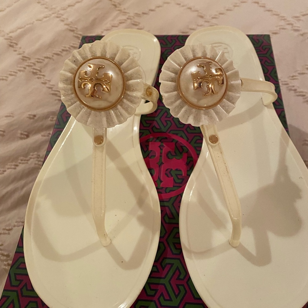 Tory Burch Melody Thong Sandals